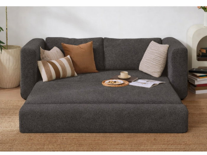 Atelier Del Sofa Wello Double - Antracita